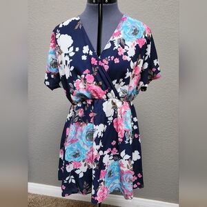 Two Perfectly Priscilla dresses size L